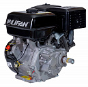 картинка Двигатель Lifan 190F-L, вал Ø25мм, катушка 7 Ампер от официального представителя завода LIFAN в России