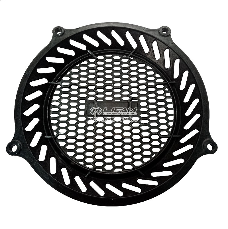 картинка Крышка крыльчатки LIFAN 19217/2V90 от официального представителя завода LIFAN в России