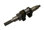 картинка Коленвал LIFAN 13110/2V77F D25 мм от официального представителя завода LIFAN в России