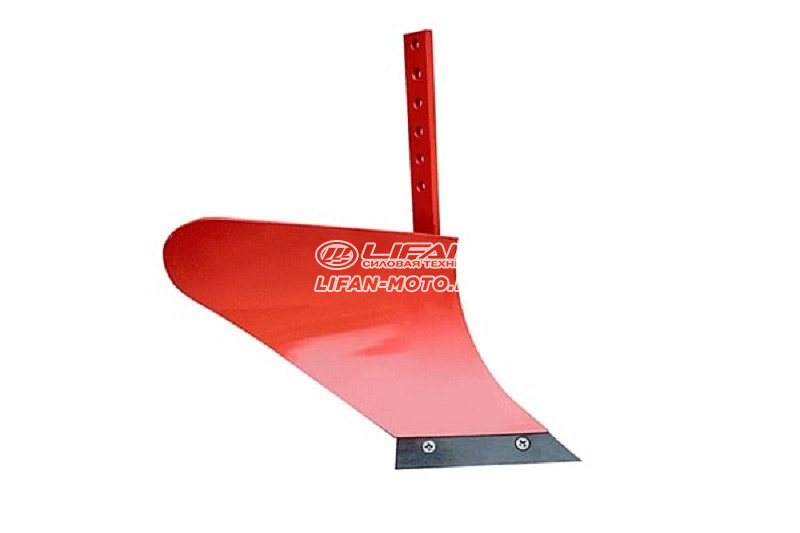 картинка Плуг К без сцепки красный ПЛН-10 ВРМЗ 02.01.31.00.00 от официального представителя завода LIFAN в России