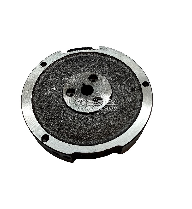 картинка Маховик LIFAN 23300/173F-177F от официального представителя завода LIFAN в России картинка Маховик LIFAN 23300/173F-177F от официального представителя завода LIFAN в России