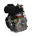 картинка Двигатель Lifan Diesel 192FD, конусный вал, катушка 6 Ампер от официального представителя завода LIFAN в России