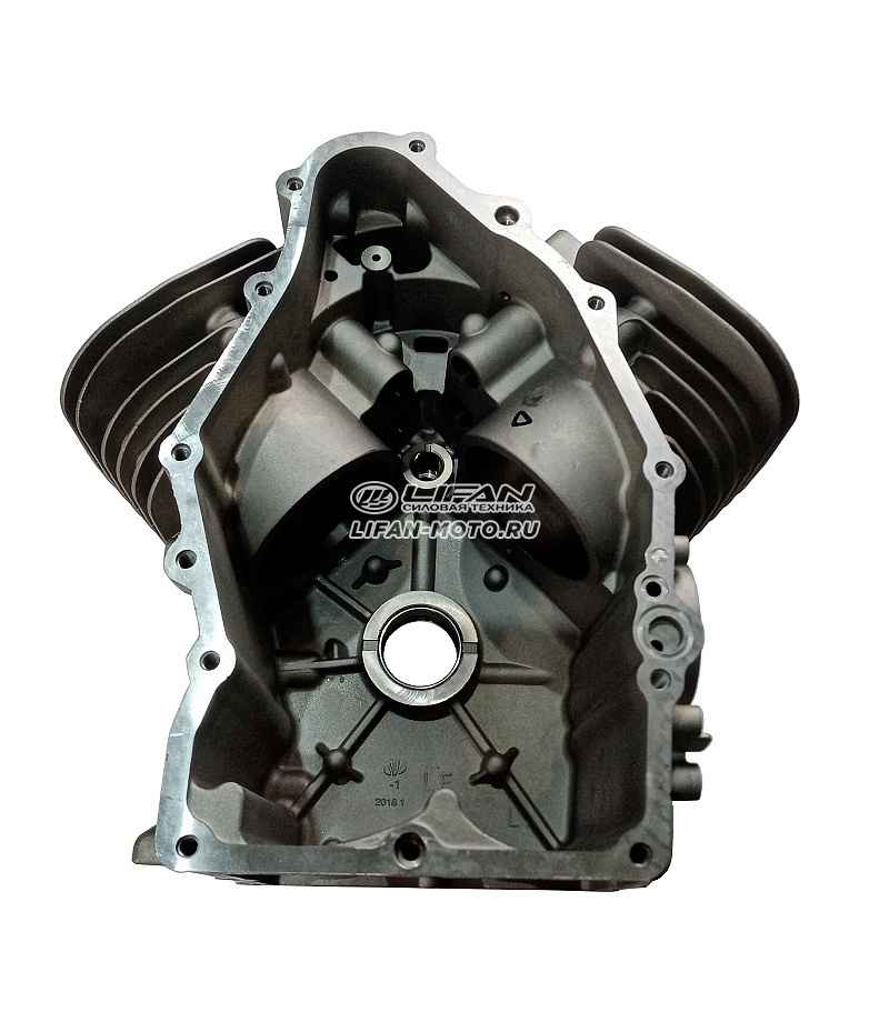 картинка Картер двигателя LIFAN 11100/2V90F от официального представителя завода LIFAN в России