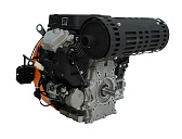 картинка Двигатель Lifan LF2V80F-A (4500), вал Ø25мм, катушка 20 Ампер датчик давл./м, м/радиатор, счетчик моточасов от официального представителя завода LIFAN в России