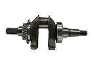 картинка Коленвал LIFAN 13110/173F-L D19,5 мм (шлицевой) от официального представителя завода LIFAN в России