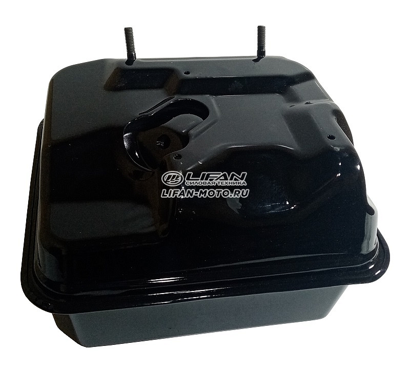 картинка Бак топливный LIFAN 16510-A262T-0001/KP460 (192F-2T) от официального представителя завода LIFAN в России