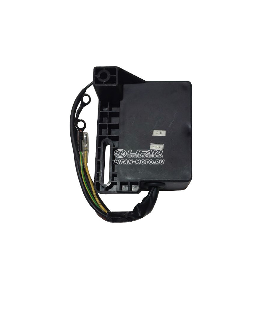 картинка Блок управления зажиганием LIFAN KP270E, катушка 0,6A от официального представителя завода LIFAN в России