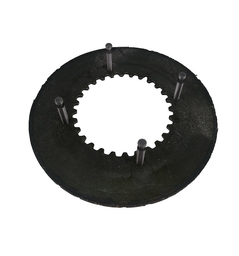 картинка Фрикционный диск под шпильку (со шпильками) 21113/168F - 190F от официального представителя завода LIFAN в России