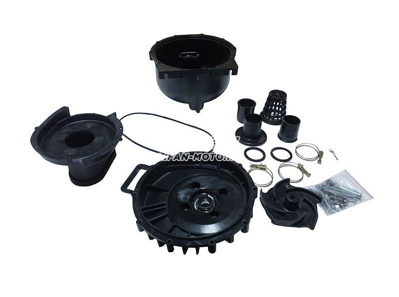 картинка Насос для мотопомпы Lifan 50WGF в сборе от официального представителя завода LIFAN в России