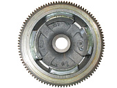 картинка Маховик LIFAN 23300/182FD-192FD-2, KP460E катушка освещения 18 Ампер от официального представителя завода LIFAN в России