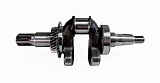 картинка Коленвал LIFAN 13110/177F D25 мм (шлицевой L4 type)  от официального представителя завода LIFAN в России