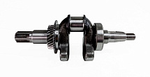 картинка Коленвал LIFAN 13110/177F D25 мм (шлицевой L4 type)  от официального представителя завода LIFAN в России