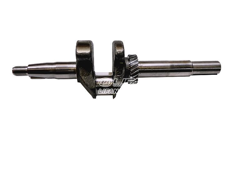 картинка Коленвал LIFAN 13110/1P68FV - 1P70FV D22 мм (L10 type) от официального представителя завода LIFAN в России