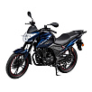 картинка Мотоцикл Lifan CITYR LF200 (LF175-2E) синий от официального представителя завода LIFAN в России