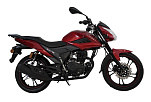картинка Мотоцикл Lifan CITYR LF200 (LF175-2E) красный от официального представителя завода LIFAN в России