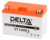 картинка Аккумулятор Delta CT 1209.1 от официального представителя завода LIFAN в России