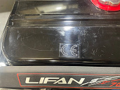 картинка Генератор Lifan 7 GF2-3 (7500-3) Уценка (без осей колес, передних опор, крепежа ручек) от официального представителя завода LIFAN в России