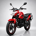 картинка Мотоцикл Lifan CITYR LF200 (LF175-2E) красный от официального представителя завода LIFAN в России