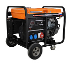 картинка Генератор Lifan 10 GF2-4 (LF12000E3) от официального представителя завода LIFAN в России