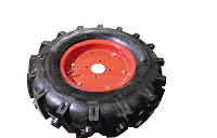 картинка Колесо в сборе 6.00-12 (мотоблок) от официального представителя завода LIFAN в России