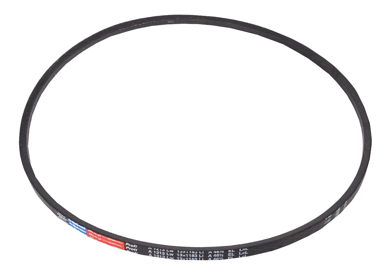 картинка Ремень приводной Rubena A 1213 от официального представителя завода LIFAN в России