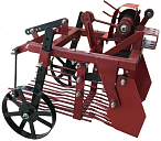 картинка Картофелекопалка вибрационная ПАХАРЬ ККМ-1 к м/б Нева от официального представителя завода LIFAN в России картинка Картофелекопалка вибрационная ПАХАРЬ ККМ-1 к м/б Нева от официального представителя завода LIFAN в России