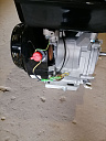 картинка Двигатель Lifan 190F D25 (for R) Уценка от официального представителя завода LIFAN в России