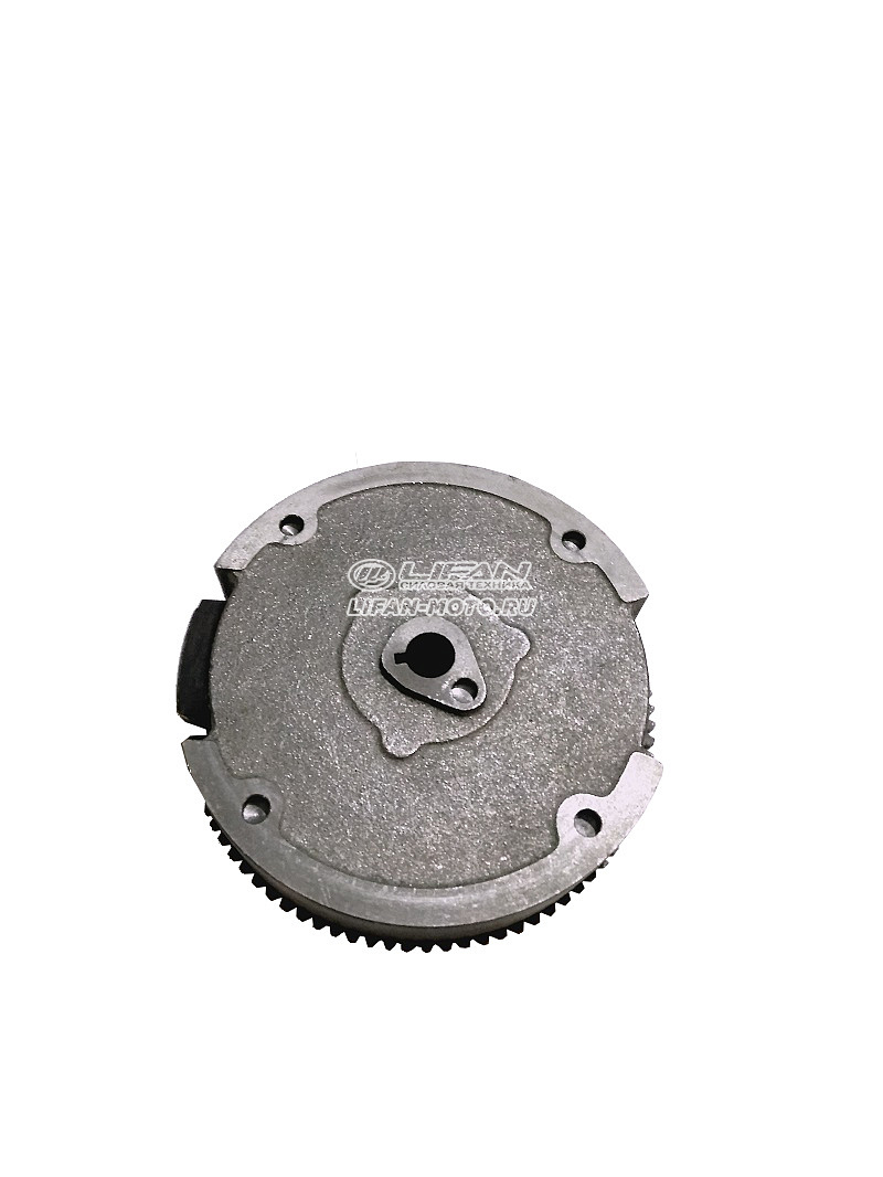 картинка Маховик LIFAN 23300/168FD-170FD, катушка освещения 7 Ампер от официального представителя завода LIFAN в России