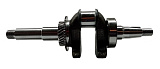 картинка Коленвал LIFAN 13100/177F (для мотопомпы 80SP) резьбовой вал W1 type от официального представителя завода LIFAN в России