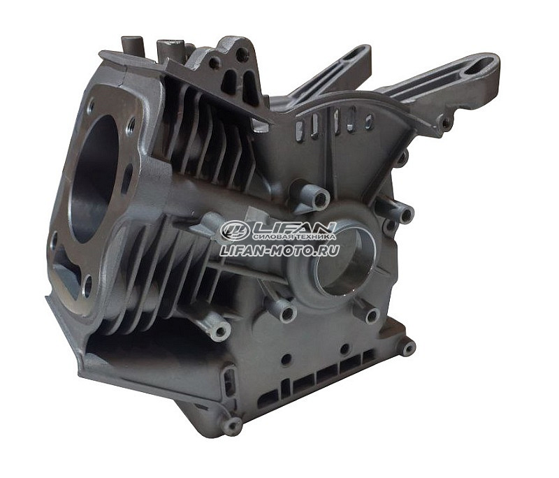 картинка Картер двигателя LIFAN 11110/KP270 от официального представителя завода LIFAN в России