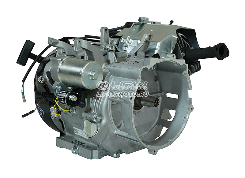 картинка Двигатель Lifan 188FD, вал конус короткий 54.45мм от официального представителя завода LIFAN в России