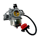 картинка Карбюратор LIFAN 16100-A262T-0001/KP460,KP500,NP460 с праймером от официального представителя завода LIFAN в России