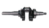 картинка Коленвал LIFAN 13110-А2620-0005/KP460 D25,4 мм (Q2 type) от официального представителя завода LIFAN в России