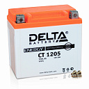 картинка Аккумулятор Delta CT 1205 от официального представителя завода LIFAN в России
