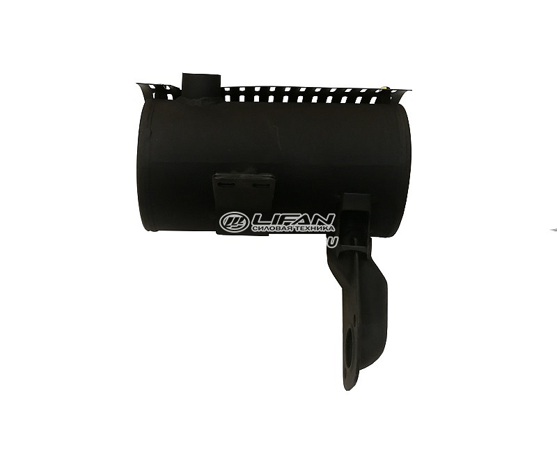 картинка Глушитель в сборе LIFAN Diesel 18000/C192F-C195F от официального представителя завода LIFAN в России