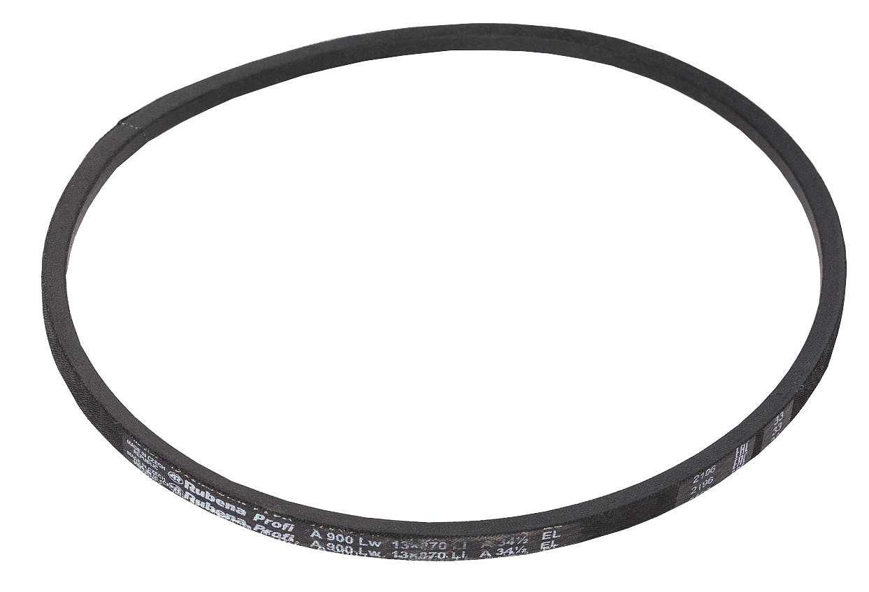 картинка Ремень приводной Rubena A  900 от официального представителя завода LIFAN в России