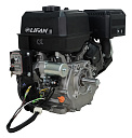 картинка Двигатель Lifan KP500E, вал Ø25мм, катушка 18 Ампер (элемент возд. фильтра тип "зима") от официального представителя завода LIFAN в России
