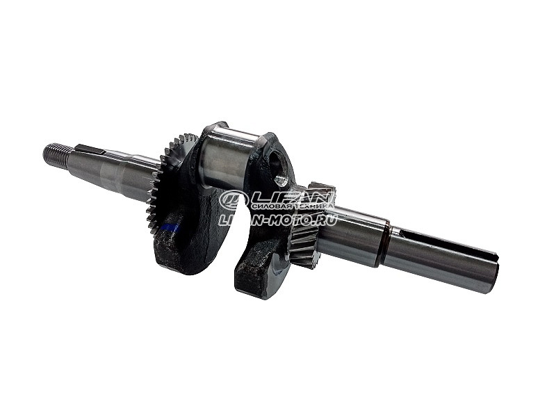 картинка Коленвал LIFAN 13100/170F-T,KP230 D20 мм (S1 type) от официального представителя завода LIFAN в России картинка Коленвал LIFAN 13100/170F-T,KP230 D20 мм (S1 type) от официального представителя завода LIFAN в России
