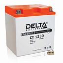 картинка Аккумулятор Delta CT 1230 от официального представителя завода LIFAN в России