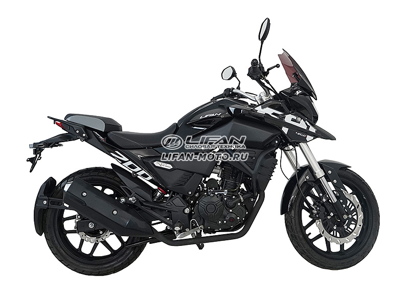 картинка Мотоцикл Lifan KPT LF200i от официального представителя завода LIFAN в России картинка Мотоцикл Lifan KPT LF200i от официального представителя завода LIFAN в России