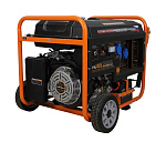 картинка Генератор Lifan 5 GF-4 (LF6500E) от официального представителя завода LIFAN в России