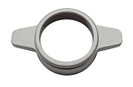 картинка Разъем (гайка) переходника выпускного фланца 51217/50ZB26-4Q от официального представителя завода LIFAN в России