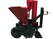 картинка Картофелесажалка ПАХАРЬ КСМ-1 к мотоблоку Lifan, ОКА, АГАТ, Нева от официального представителя завода LIFAN в России