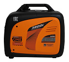 картинка Генератор Lifan 3800i Уценка (повреждение упаковки) от официального представителя завода LIFAN в России