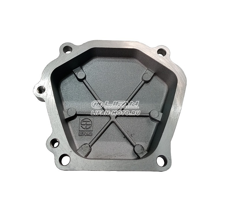 картинка Крышка ГБЦ LIFAN 12310/2V77,78F,78F-2A,2V80F Левая от официального представителя завода LIFAN в России