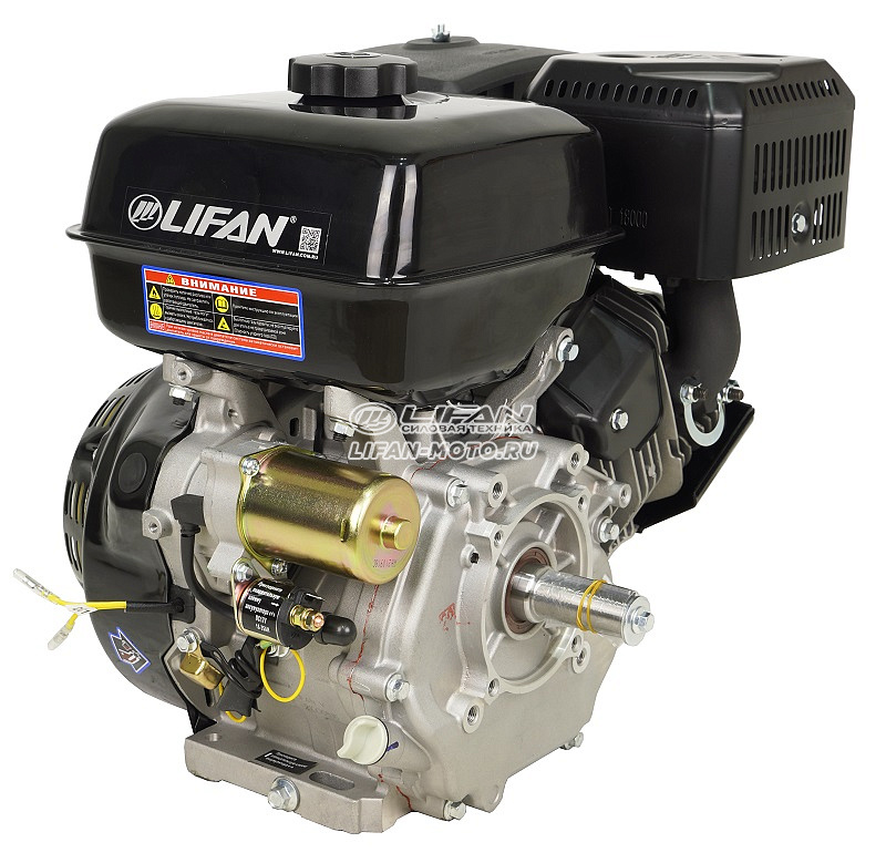 картинка Двигатель Lifan NP460E, вал Ø25мм, катушка 18 Ампер от официального представителя завода LIFAN в России картинка Двигатель Lifan NP460E, вал Ø25мм, катушка 18 Ампер от официального представителя завода LIFAN в России