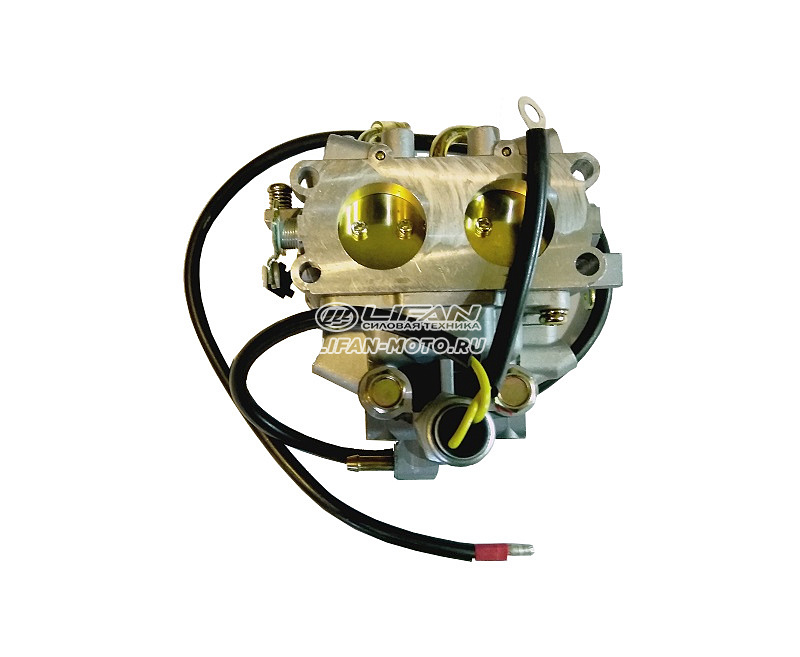 картинка Карбюратор LIFAN 16100/2V78F-2A PRO двухкамерный (SP-27)  от официального представителя завода LIFAN в России