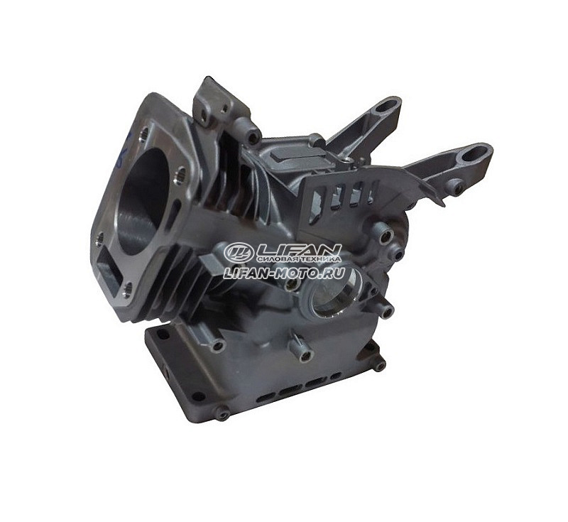 картинка Картер двигателя LIFAN 11100/168F-2, 168F-2L от официального представителя завода LIFAN в России