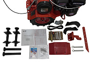 картинка Мотоблок "Агат" Л 6,5-П (Lifan) от официального представителя завода LIFAN в России