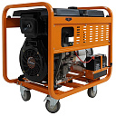 картинка Генератор Lifan-DG9000EA дизельный от официального представителя завода LIFAN в России